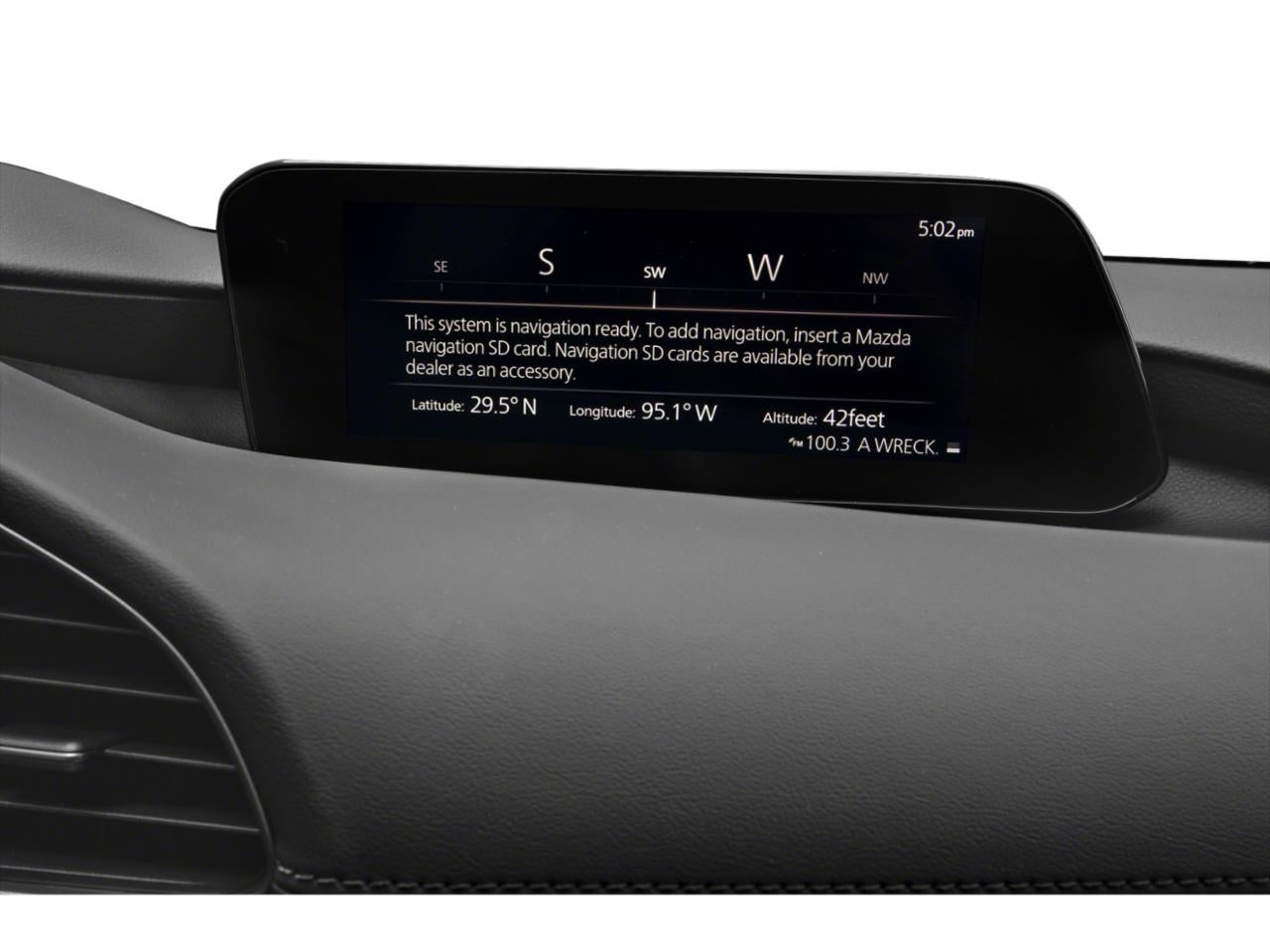 2024 Mazda Mazda3 Hatchback 2.5 S Select Sport