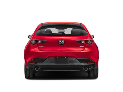 2024 Mazda Mazda3 Hatchback 2.5 S Select Sport