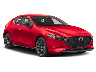 2024 Mazda Mazda3 Hatchback 2.5 S Select Sport