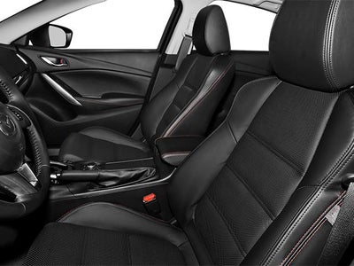 2014 Mazda Mazda6 i Sport