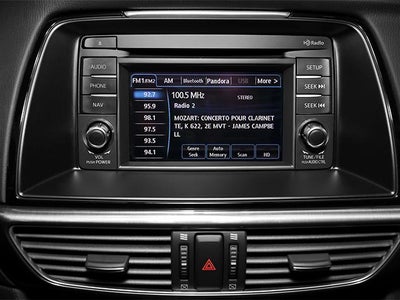 2014 Mazda Mazda6 i Sport