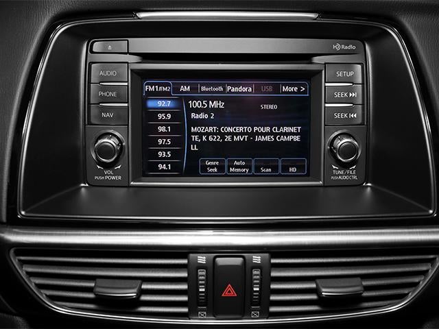 2014 Mazda Mazda6 i Sport