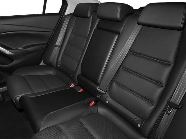 2014 Mazda Mazda6 i Sport