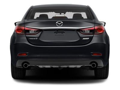 2014 Mazda Mazda6 i Sport