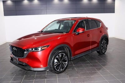 2022 Mazda Mazda CX-5 2.5 S Premium Plus Package