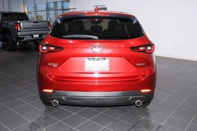 2022 Mazda Mazda CX-5 2.5 S Premium Plus Package
