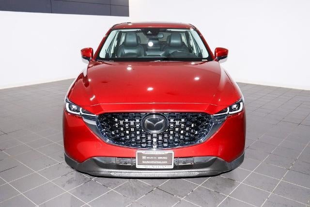 2022 Mazda Mazda CX-5 2.5 S Premium Plus Package
