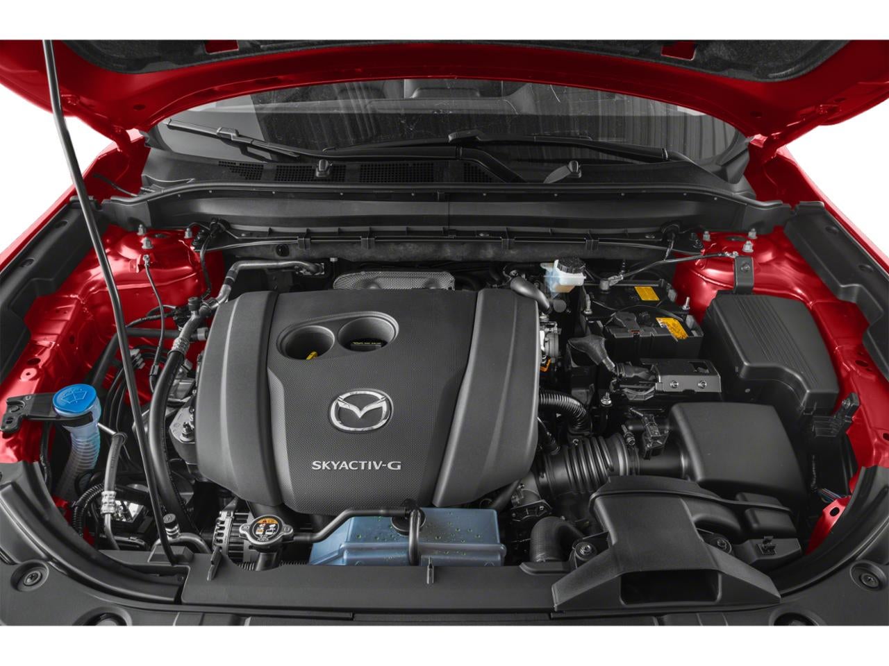 2022 Mazda Mazda CX-5 2.5 S Premium Plus Package