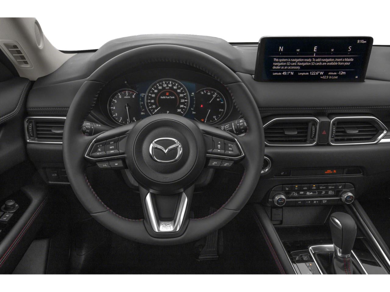 2022 Mazda Mazda CX-5 2.5 S Premium Plus Package