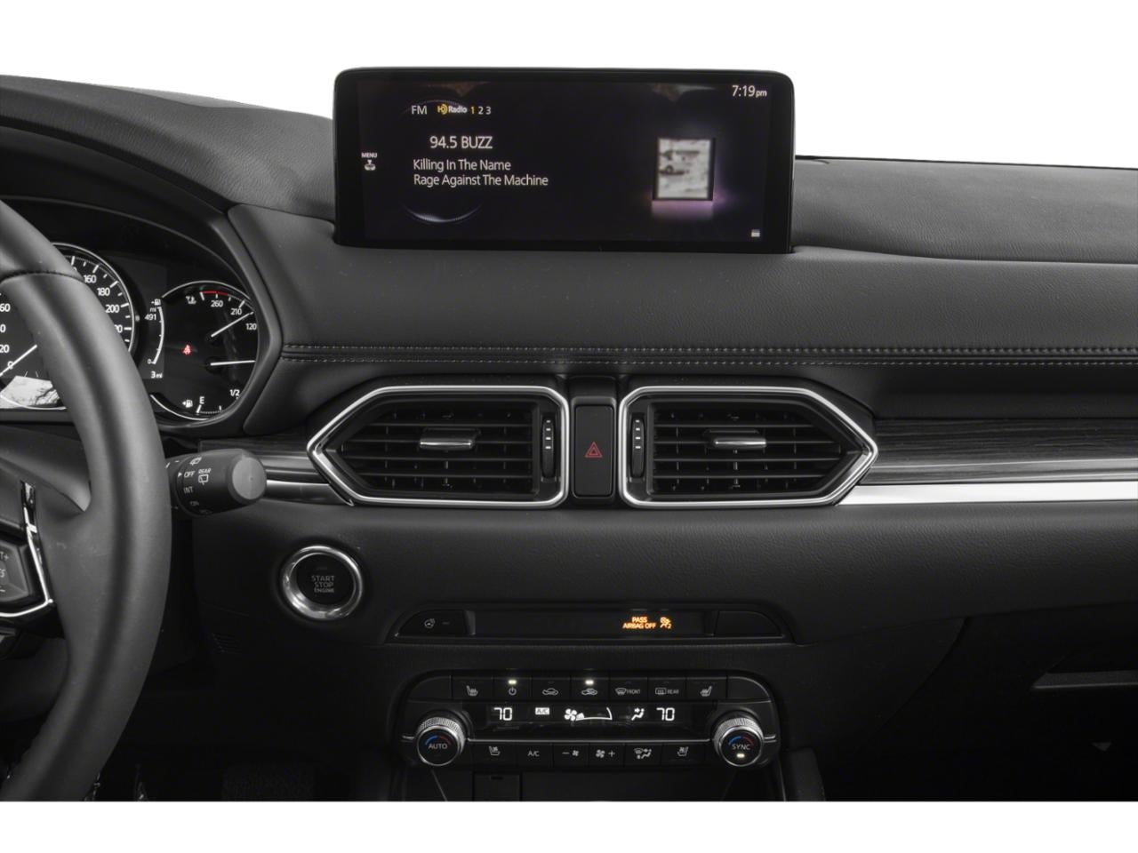 2022 Mazda Mazda CX-5 2.5 S Premium Plus Package