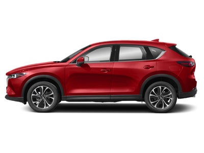 2022 Mazda Mazda CX-5 2.5 S Premium Plus Package