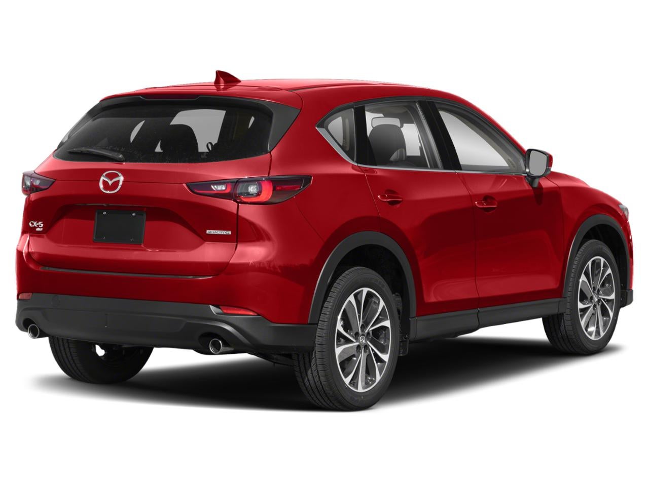 2022 Mazda Mazda CX-5 2.5 S Premium Plus Package