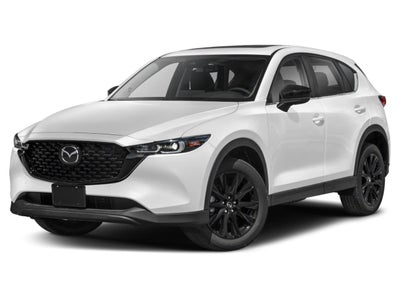 2022 Mazda Mazda CX-5 2.5 S Premium Plus Package