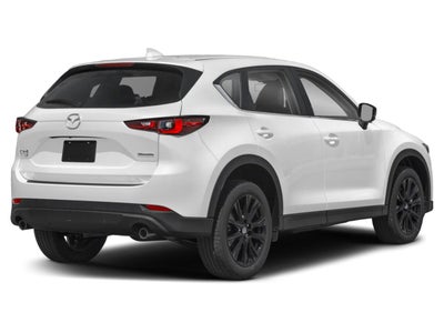 2022 Mazda Mazda CX-5 2.5 S Premium Plus Package