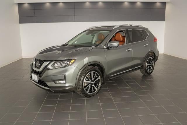 2018 Nissan Rogue SL