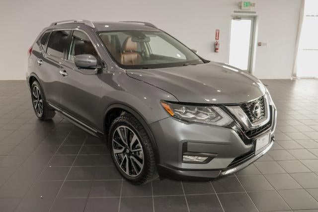2018 Nissan Rogue SL