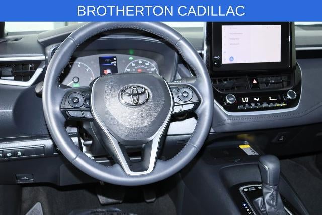 2024 Toyota Corolla Hybrid SE