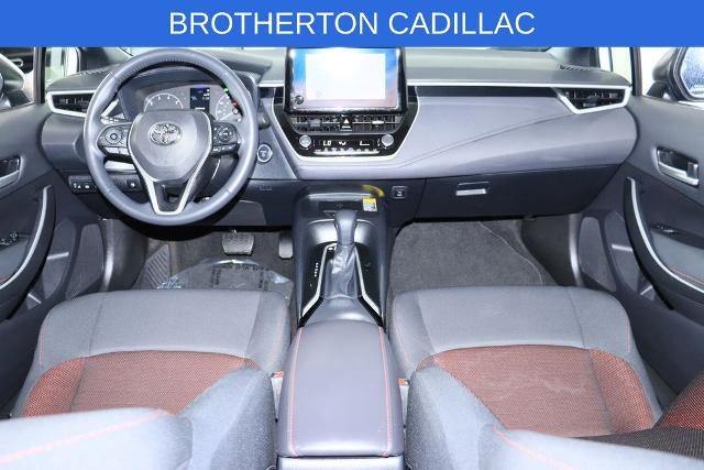 2024 Toyota Corolla Hybrid SE