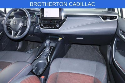 2024 Toyota Corolla Hybrid SE