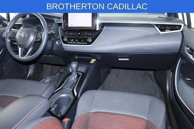 2024 Toyota Corolla Hybrid SE