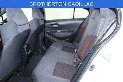 2024 Toyota Corolla Hybrid SE