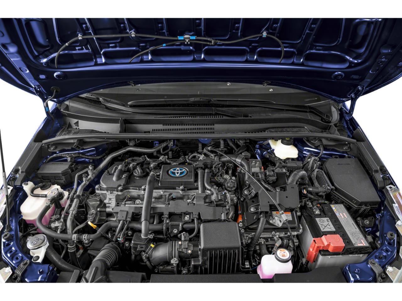 2024 Toyota Corolla Hybrid SE