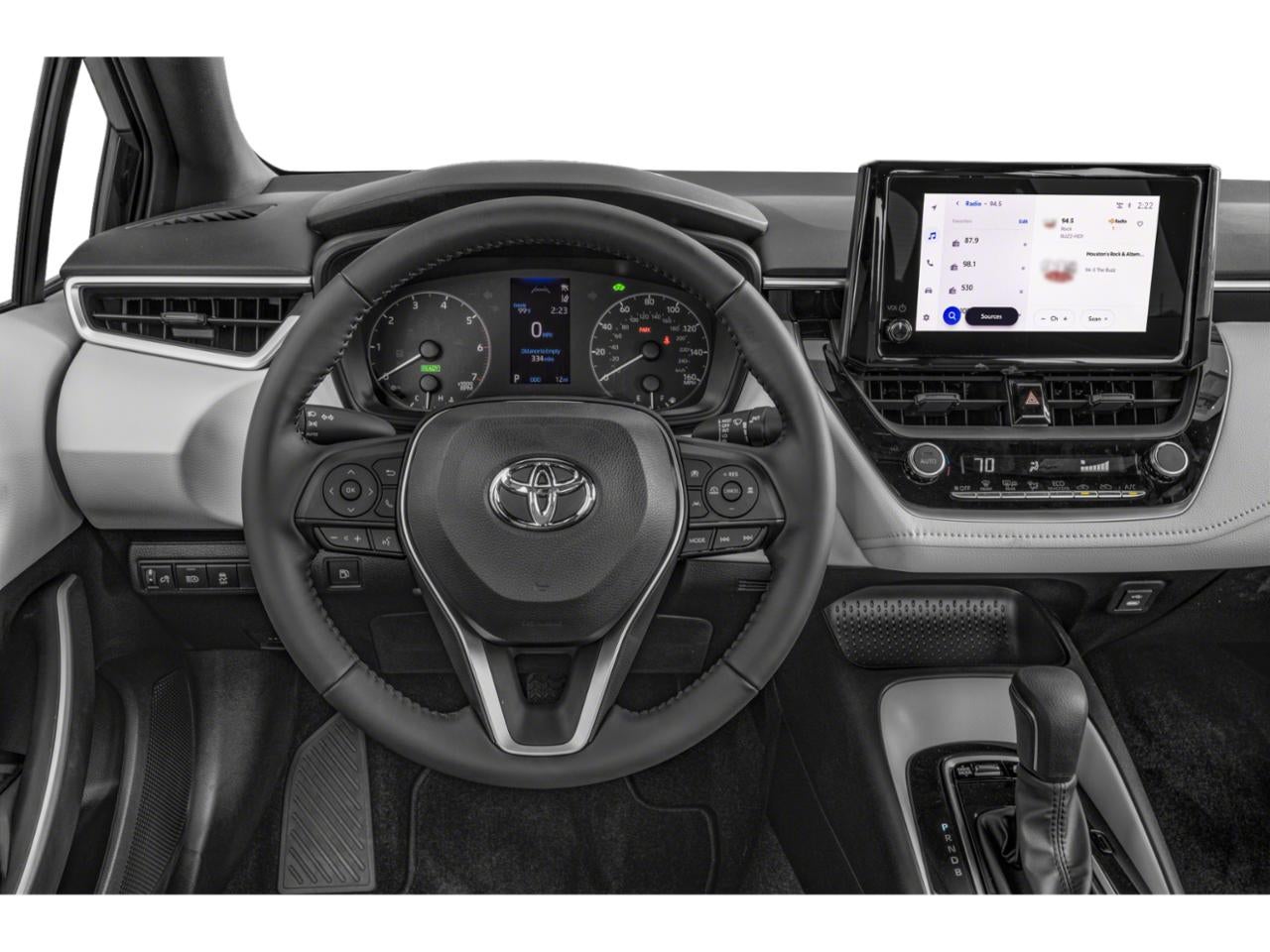 2024 Toyota Corolla Hybrid SE