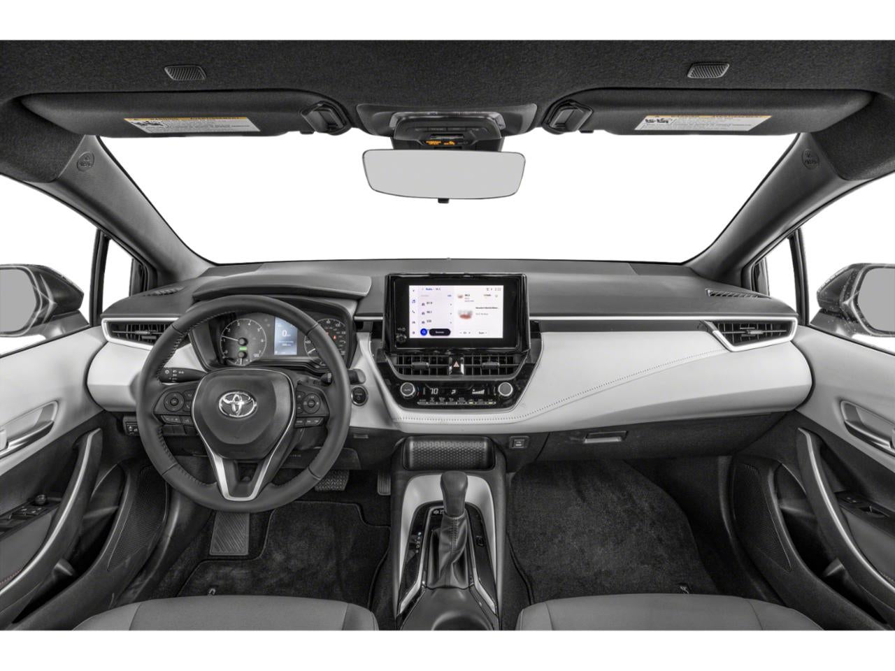 2024 Toyota Corolla Hybrid SE