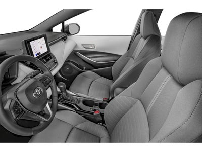2024 Toyota Corolla Hybrid SE