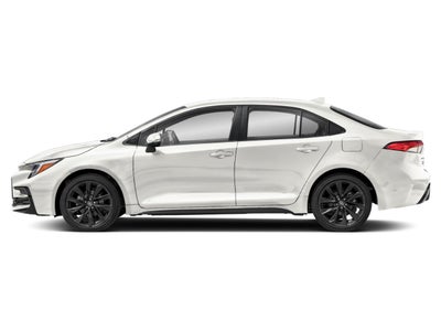 2024 Toyota Corolla Hybrid SE