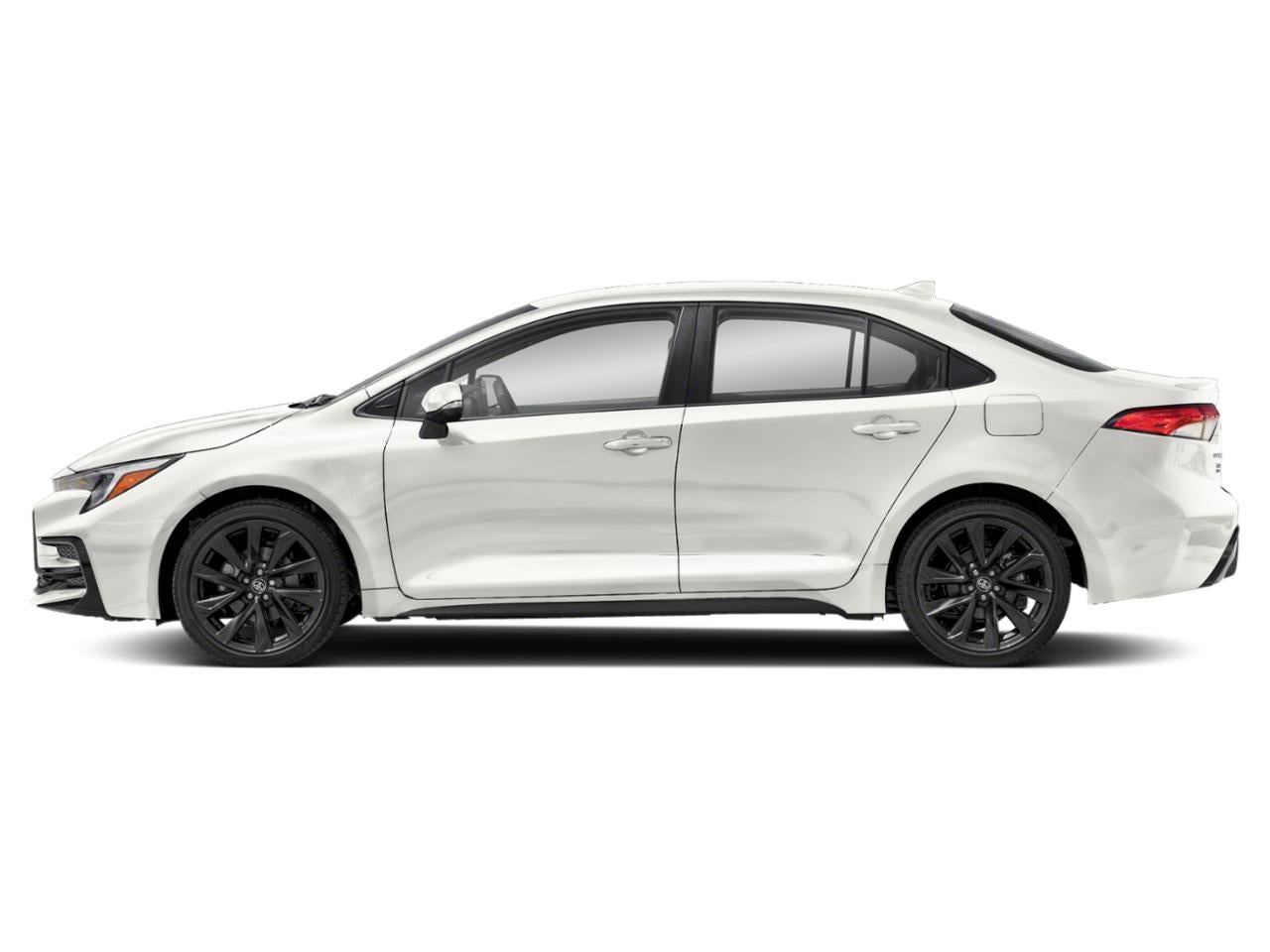 2024 Toyota Corolla Hybrid SE