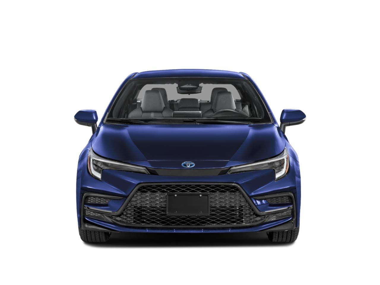 2024 Toyota Corolla Hybrid SE