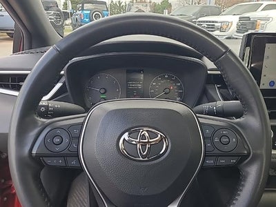 2024 Toyota Corolla Hybrid SE