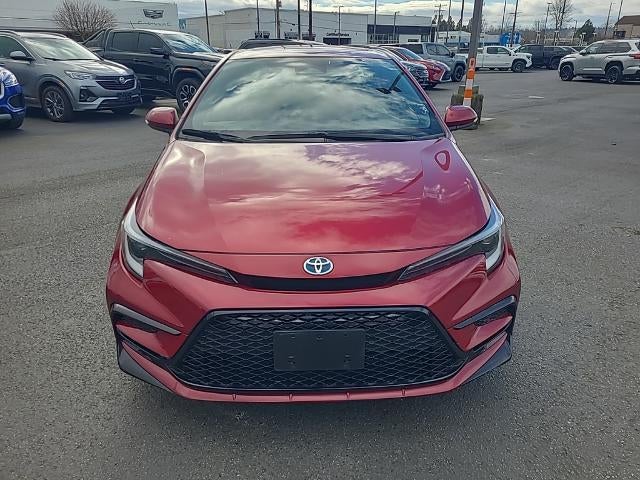 2024 Toyota Corolla Hybrid SE