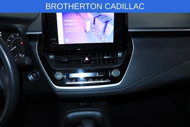 2024 Toyota Corolla Hybrid SE