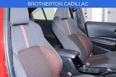 2024 Toyota Corolla Hybrid SE