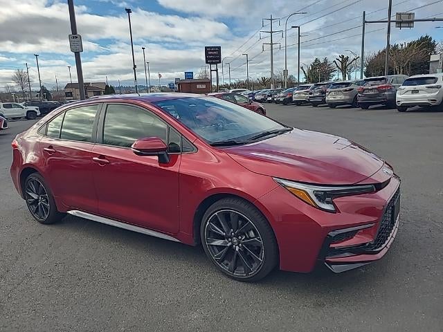 2024 Toyota Corolla Hybrid SE