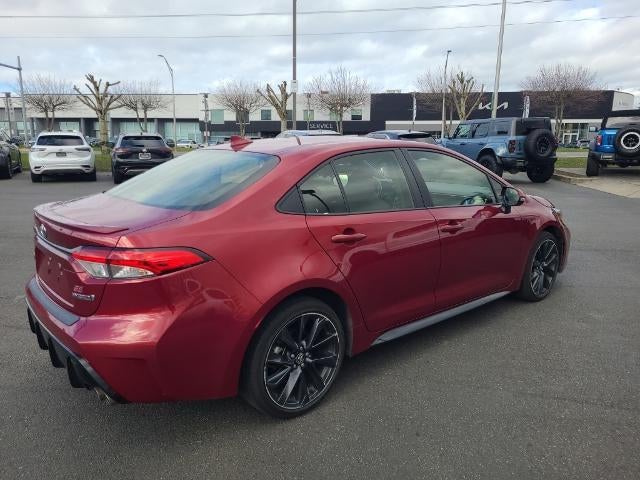 2024 Toyota Corolla Hybrid SE