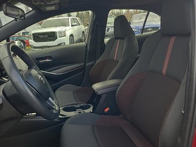 2024 Toyota Corolla Hybrid SE