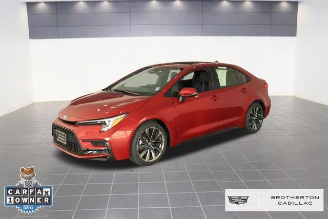 2024 Toyota Corolla Hybrid SE