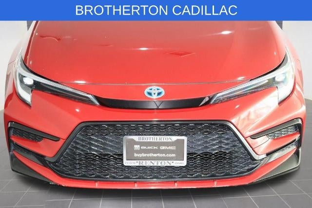 2024 Toyota Corolla Hybrid SE