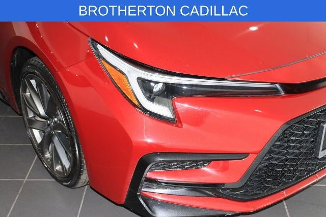 2024 Toyota Corolla Hybrid SE