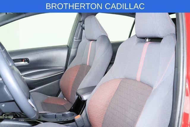 2024 Toyota Corolla Hybrid SE