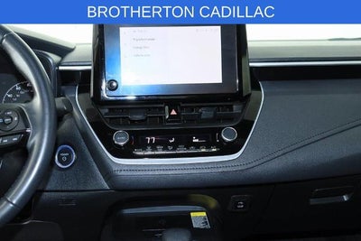 2024 Toyota Corolla Hybrid SE