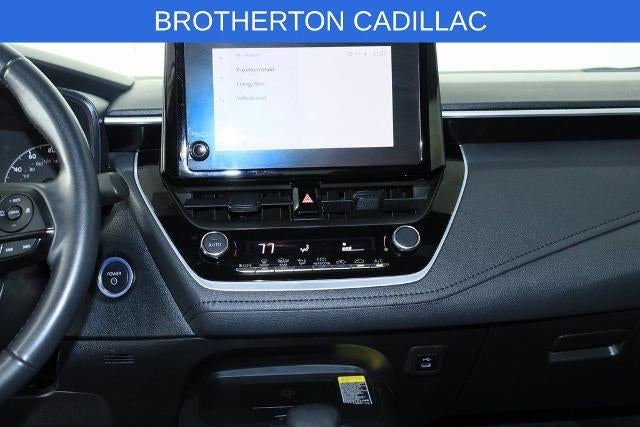 2024 Toyota Corolla Hybrid SE