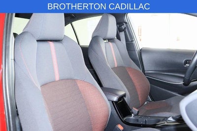 2024 Toyota Corolla Hybrid SE