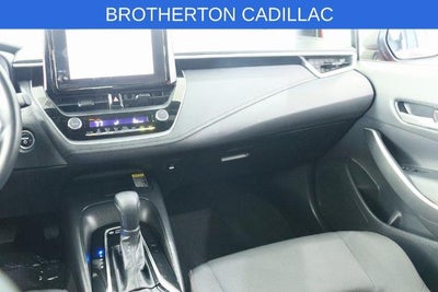 2024 Toyota Corolla Hybrid SE