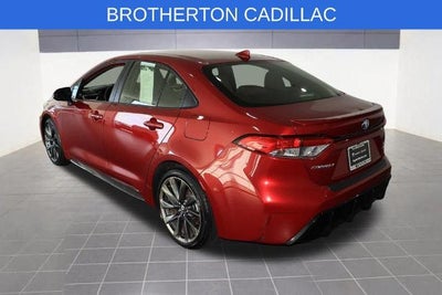 2024 Toyota Corolla Hybrid SE