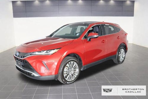 2022 Toyota Venza Limited