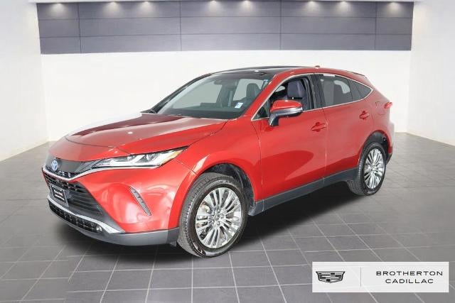 2022 Toyota Venza Limited